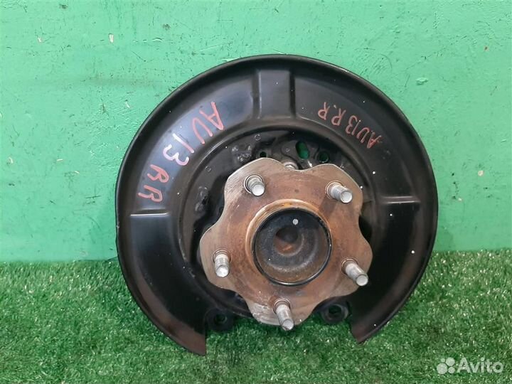 Ступица задняя правая Nissan Qashqai J10 2013