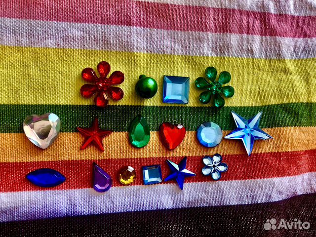 Декоративные бусины