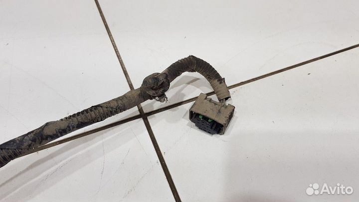 Электропроводка заднего бампера (Kia Mohave)