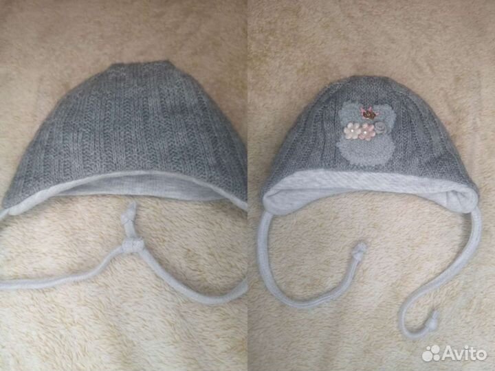 Конверт на выписку для девочки + костюм и шапка