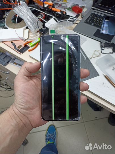 Продам дисплей huawei p40 pro