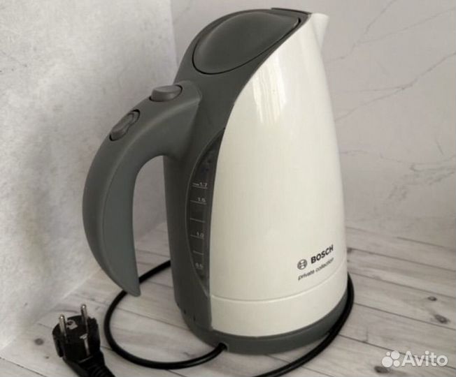 Чайник электрический Bosch FD 9212 1.7л