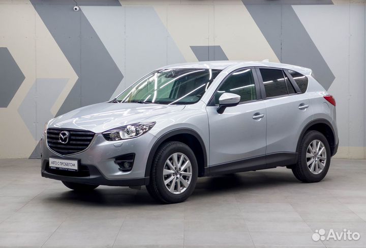 Mazda CX-5 2.0 AT, 2017, 138 729 км