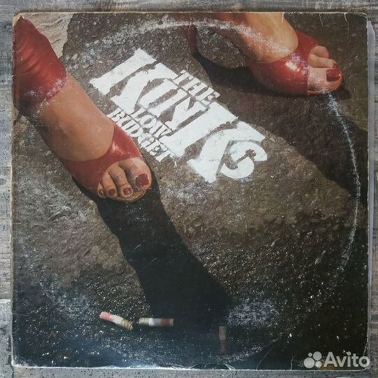 The Kinks - Low Budget (1979)