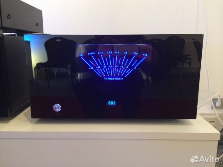 Усилитель мощности Advance Paris X-A1200