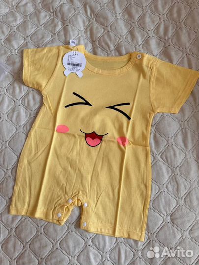 Песочник новый 74/80