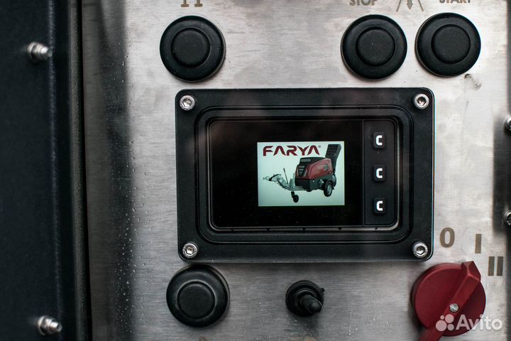 Растворонасос для стяжки пола Farya 3 2023