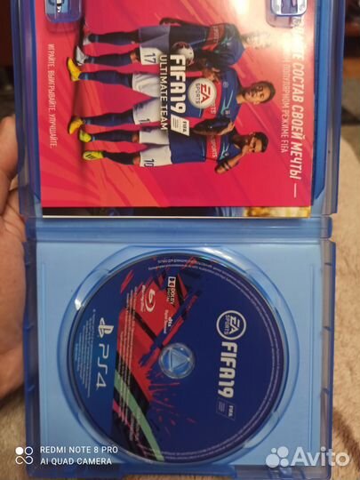 Fifa 19 ps4