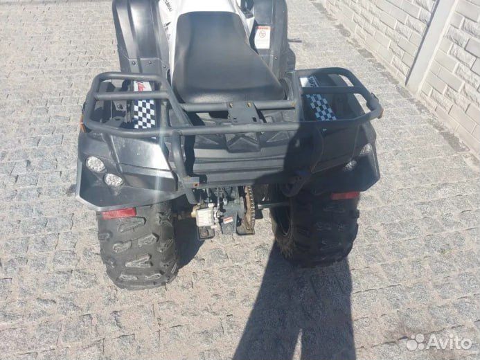 Квадроцикл 150