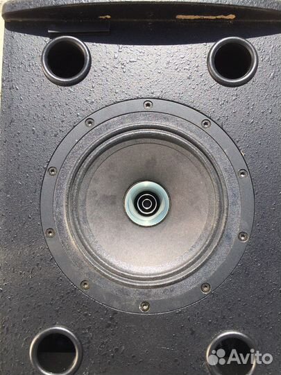 Tannoy PowerV6 - корпус, динамик