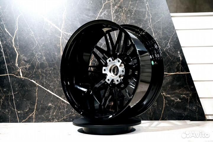 Кованые диски R22