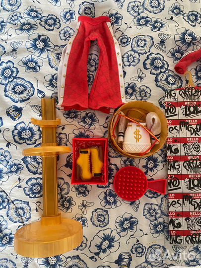 Кукла lol omg swag