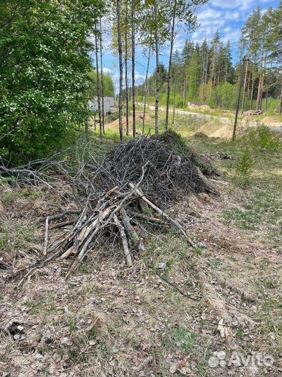 Вывоз строительного мусора