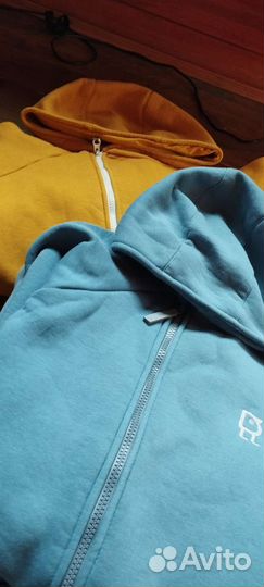 Комбинезон из футера 140