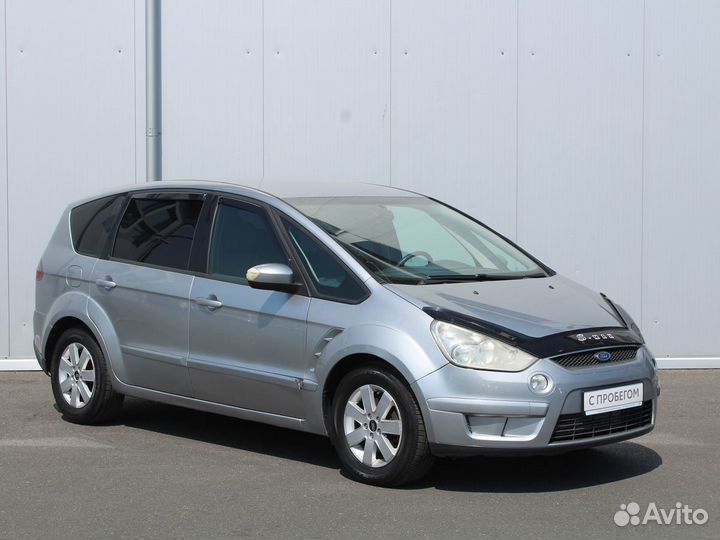 Ford S-MAX 2.0 МТ, 2006, 240 000 км