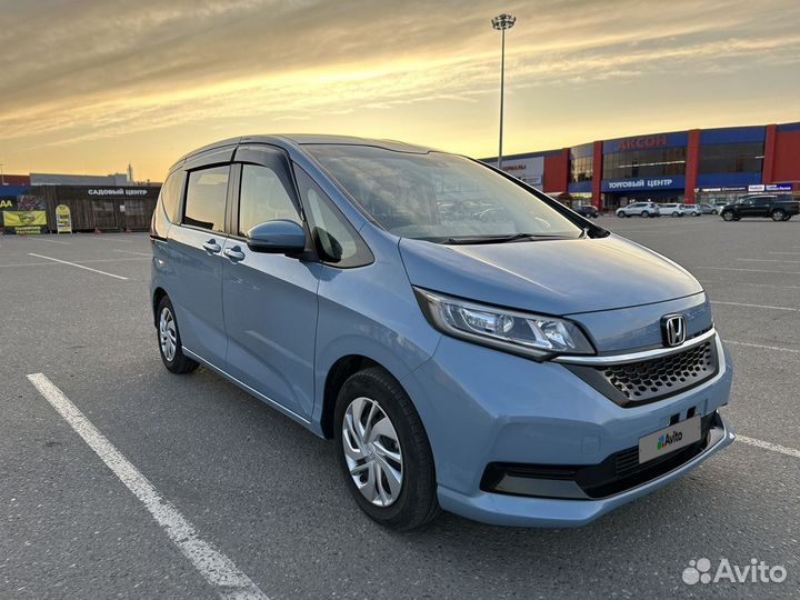 Honda Freed, 2020