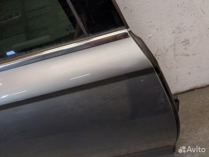 Дверь боковая правая задняя Audi A6 (C7), 2011