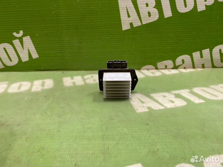 Реостат печки Geely Emgrand EC7