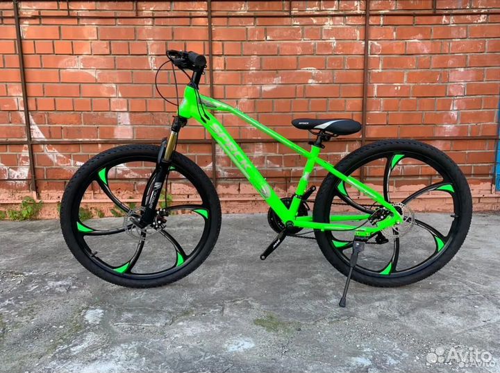 Велосипед в Набережных Челнах разного размера лить