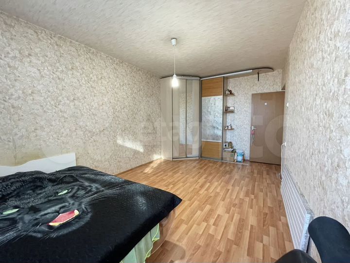 2-к. квартира, 58,1 м², 15/17 эт.