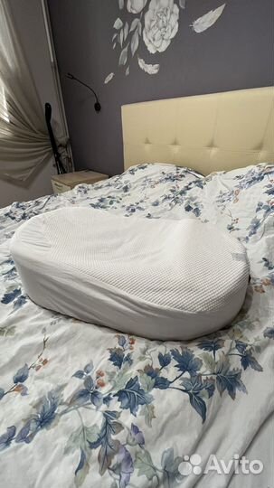 Кокон для новорожденных red castle