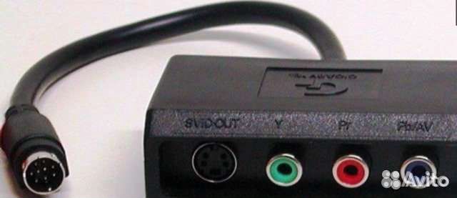 Кабель переходник для видеокарт 2 шт