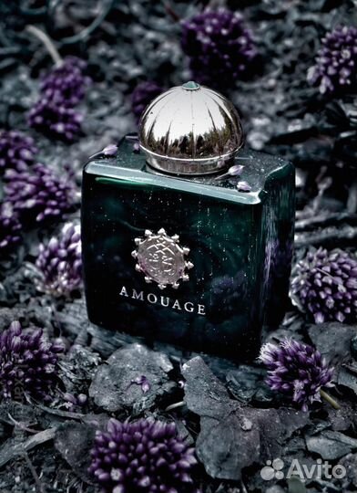 Парфюмерия amouage epic FOR woman распив 5мл