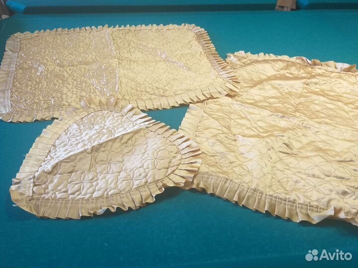 Покрывало на кровать