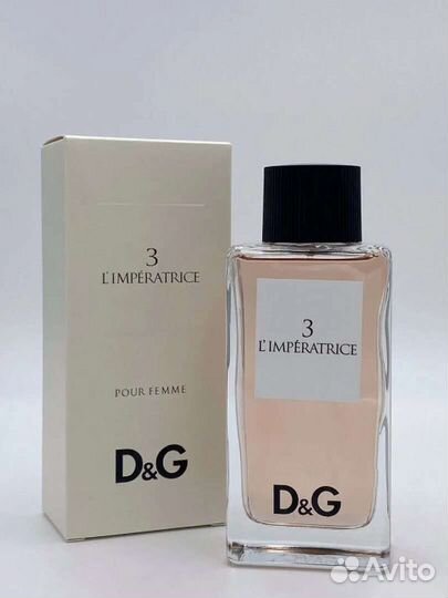 Духи императрица 3 Ессенс