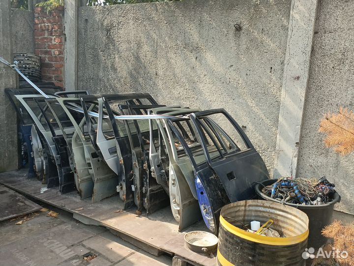 Авторазборка ваз