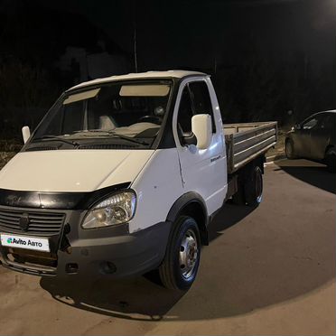 Бортовой ГАЗ ГАЗель 3302, 2008
