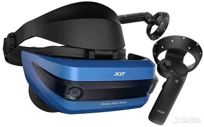 Windows mixed reality