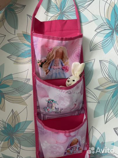 Кармашек в детский сад