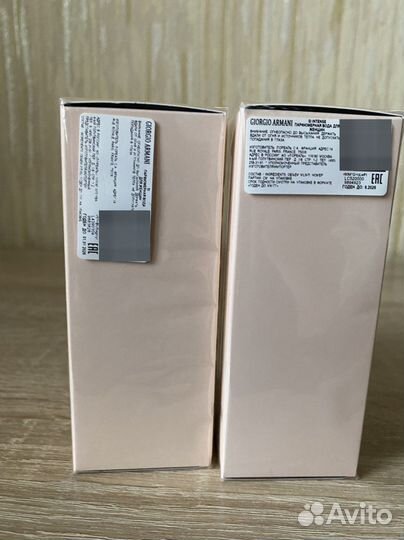 Giorgio armani si 30 ml Оригинал