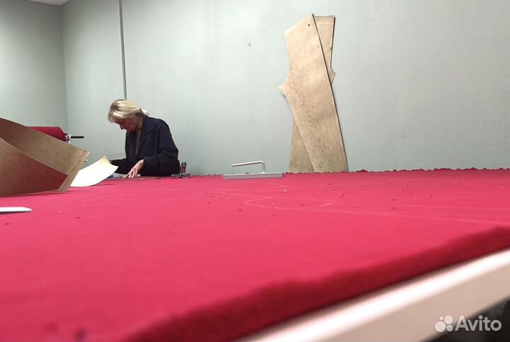 Пошив тентов Оксфорд, рабочая одежда, трикотаж