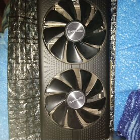 Видеокарта rx 570 8gb