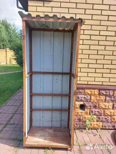 Шкаф под газовый баллон