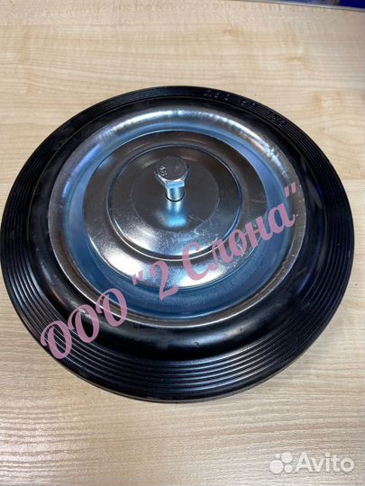 Колесо промышленное без кронштейна д-160 мм