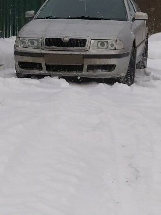 Skoda Octavia: фото владельца
