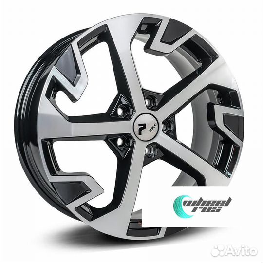 Rplc-Wheels R18 / 7.5J PCD 5x108 ет 47 цо 60.1 Che