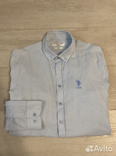 Рубашка мужская U.S. Polo Assn
