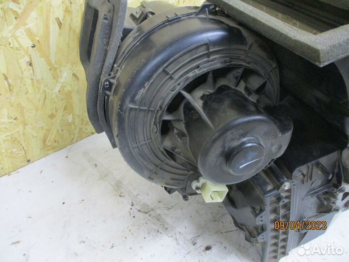 Моторчик печки Форд Фокус 2 рестайлинг