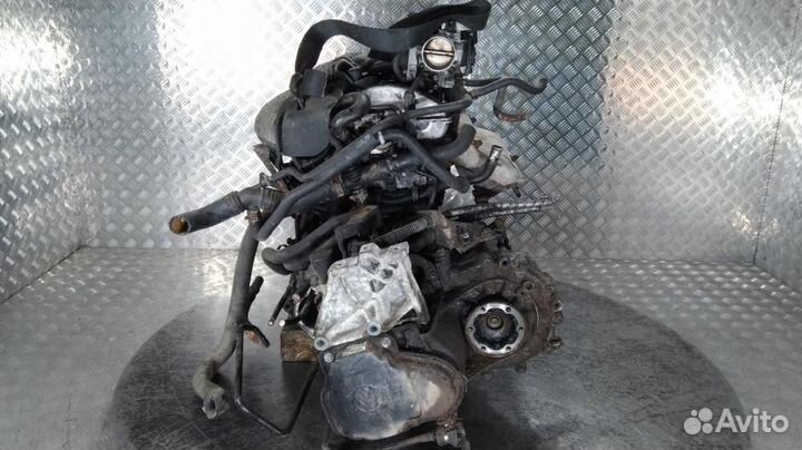 Двигатель Audi A3 8L (00-03)