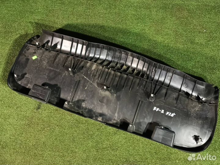 Обшивка багажника задняя Ford Focus 2 хэтчбек 2.0