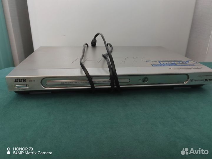 Dvd проигрыватель bbk