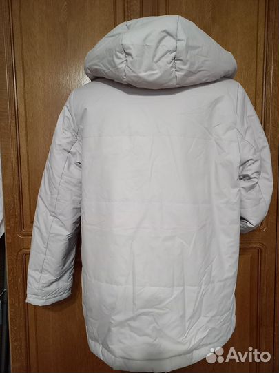 Куртка весенняя женская. missnowe. Размер 52-54