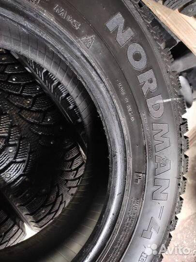 Nokian Tyres Nordman 4 215/65 R16 102T