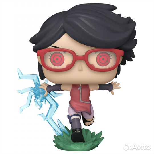 Фигурка Funko POP Animation Boruto Sarada with