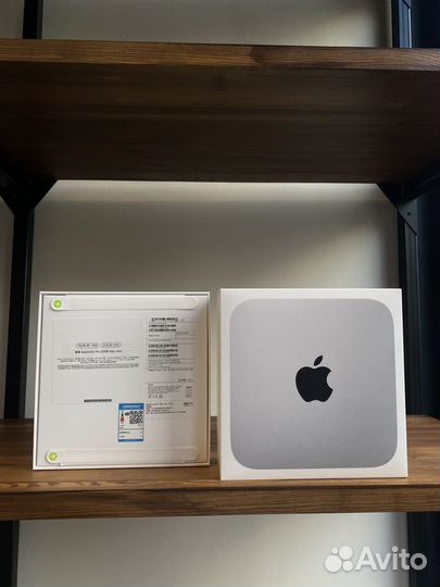 Mac mini (2023 with M2 Pro) 16/512GB
