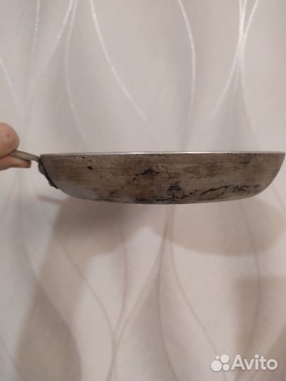 Сковорода алюминиевая СССР